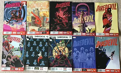 Buy Daredevil #1-18, 2014-15 Complete Series • 20£