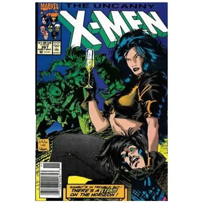 Buy Uncanny X-Men (1981 Series) #267 Newsstand In NM Minus Cond. Marvel Comics [l& • 33.11£