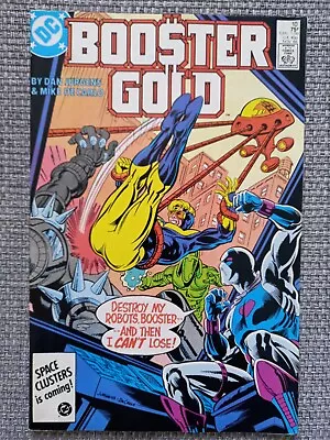 Buy DC Comics Booster Gold Vol 1 #10 • 6.35£