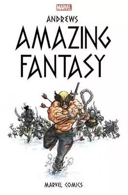 Buy Amazing Fantasy #4 (of 5) Andrews Var Marvel Comics Gemini 11/3/21 Nm • 3.34£