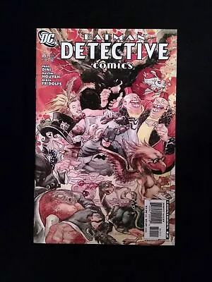 Buy Detective Comics #841  DC Comics 2008 VF/NM • 4.80£