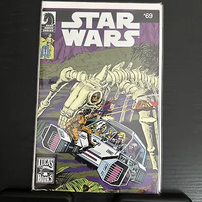 Buy Star Wars #69 - 2007. Dark Horse Comics. Hasbro Comic Pack Variant. • 5.53£