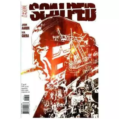 Buy Scalped #7 In Very Fine Minus Condition. DC Comics [l  • 1.81£