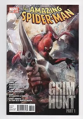 Buy The Amazing Spider-Man #634 Marvel Comics 2010 - Grim Hunt! • 7.09£