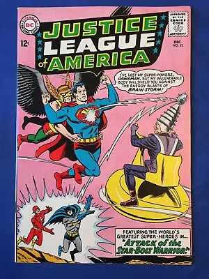 Buy Justice League Of America #32 VFN (8.0) DC ( Vol 1 1964) (C) • 74£
