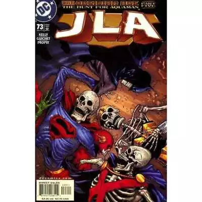 Buy JLA #73 In Near Mint Condition. DC Comics [g; • 5.99£