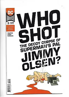 Buy DC Comics - Superman's Pal Jimmy Olsen #03  (Nov'19)   Fine • 1£
