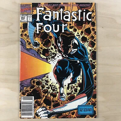 Buy Fantastic Four 352 Newsstand 1st TVA Minutemen Mobius Nathaniel Richards • 11.99£
