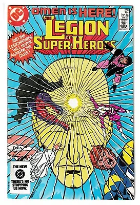Buy Legion Of Super-Heroes #310 - DC 1984 - Keith Giffen [Ft Omen] • 7.99£