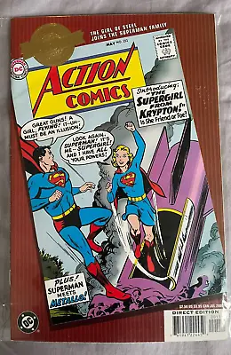Buy Action Comics #252 (Millennium Edition Reprint: First Appearance Of Supergirl) • 5£