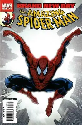Buy Amazing Spider-Man Vol. 1 (1963-2014) #552 • 2£