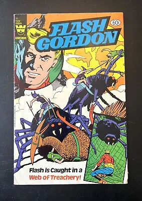 Buy Flash Gordon #36 Web Of Treachery • 5.83£
