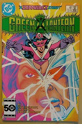 Buy Green Lantern #192 Origin Of Star Sapphire NM Gorgeous Copy!! • 13.42£
