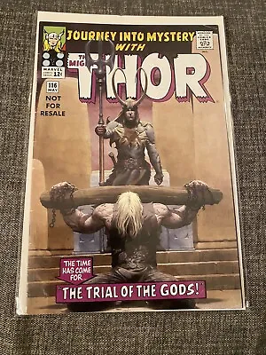 Buy Thor Journey Into Mystery #116 - Reprint  • 7£