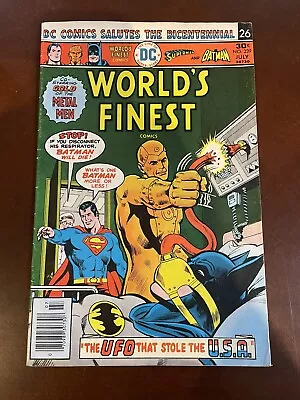 Buy WORLDS FINEST #239 Please See Pics For Condition 1976 Batman Superman • 7.99£