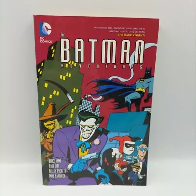 Buy The Batman Adventures Vol 3 DC Comics TPB Paul Dini • 29.95£