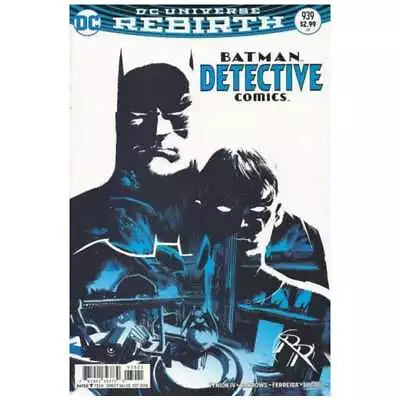 Buy Detective Comics (2016 Series) #939 Cover 2 In NM Condition. DC Comics [j  • 4.09£