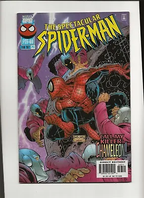 Buy Spectacular Spider-man 243 1st Appearance Alexi Kravinoff Kraven Son Marvel • 11.83£