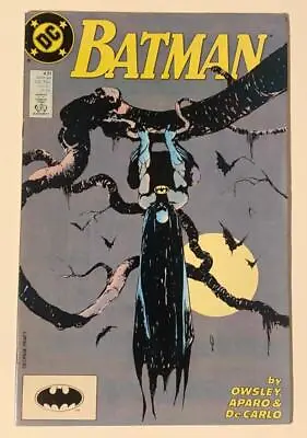 Buy Batman #431. 1st Printing. (DC 1989) • 19.50£
