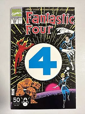 Buy Fantastic Four #358 1st Paibok Power Skrull Marvel Comics HIGH GRADE COMBINE S&H • 5.53£