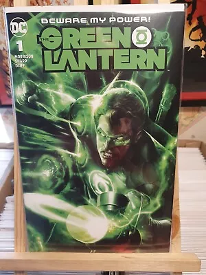 Buy The Green Lantern 1 (2019) Francesco Mattina Variant Cover Edition. DC Comics • 1.50£
