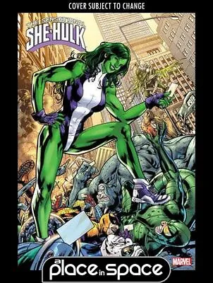 Buy Sensational She-hulk #4c (1:25) Bryan Hitch Variant (wk02) • 14.99£