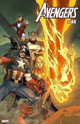 Buy Avengers #44 (07/04/2021) • 3.15£