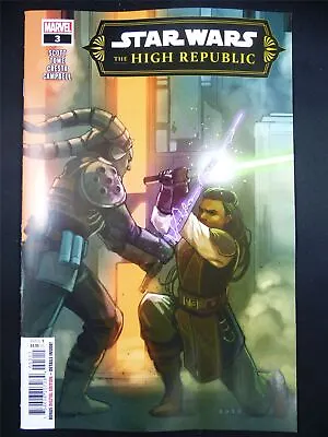 Buy STAR Wars: The High Republic #3 - Mar 2024 Marvel Comic #24W • 4.37£
