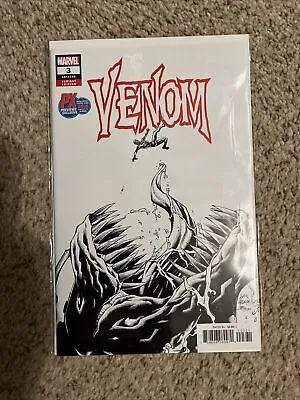 Buy Venom #3 (2018) SDCC Variant 1st Appearance Of Knull • 60£