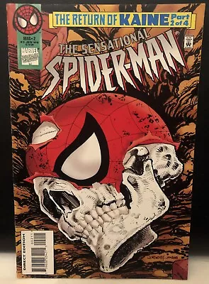 Buy SENSATIONAL SPIDER-MAN #2 Comic Marvel Comics • 3.85£