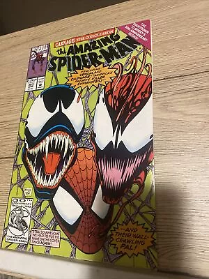 Buy The Amazing Spiderman 363 • 11.99£