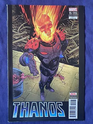 Buy Thanos #15  (third Print - Cosmic Ghost Rider Variant) Bagged & Boarded • 14.99£