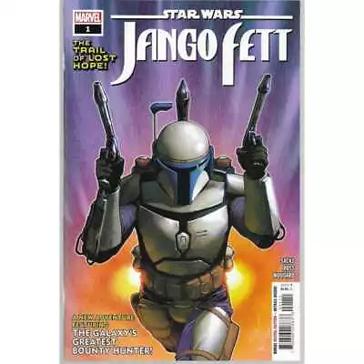 Buy Star Wars Jango Fett #1 • 4.19£