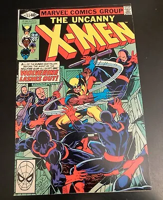 Buy UNCANNY X-MEN #133 *Key!* 1980/Marvel  (VF/VF+) **Very Bright/Colorful/Glossy!** • 82.58£
