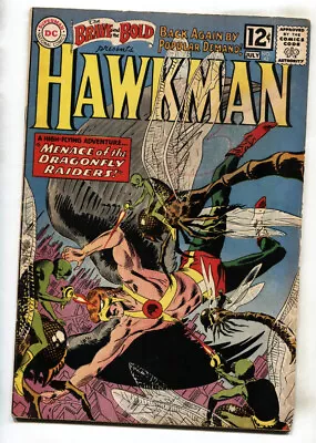 Buy BRAVE AND THE BOLD #42--1962--HAWKMAN--JOE KUBERT--comic Book • 66.26£