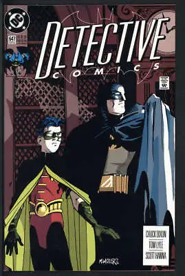 Buy Detective Comics #647 9.4 // 1st App Stephanie Brown Dc Comics 1992 • 31.18£