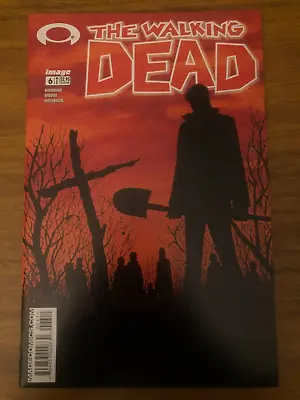 Buy The Walking Dead Vol.1 # 6 - 2004 • 65£