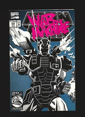 Buy Iron Man # 282 - 1st Full War Machine VF/NM Cond. • 100.53£