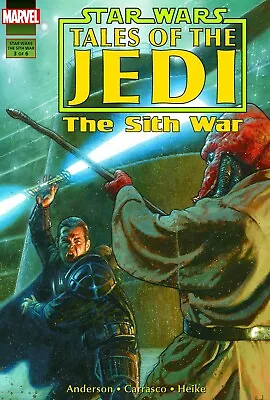 Buy STAR WARS Tales Of The Jedi #1- Sith War #3 (of 6) - Back Issue • 8.99£