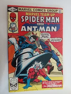 Buy Marvel Team Up  103 NM Combined Shipping Add $1 Per  Comic • 6.32£