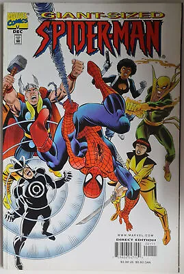 Buy Giant-Sized Spider-Man #1 One-Shot (12/1998) VF/NM - Marvel • 7.87£