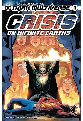 Buy Tales Of The Dark Multiverse Crisis On Infinite Earths #1 • 3.29£