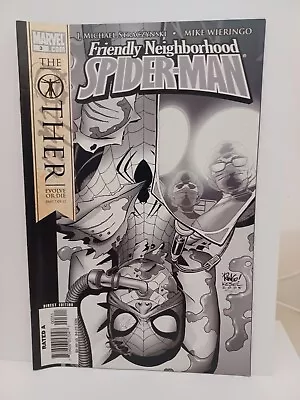 Buy Friendly Neighborhood Spider-Man '05 ISSUE#3 1st Print  THE OTHER   **NEW** • 7.91£