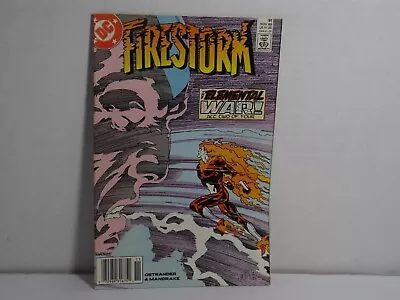 Buy DC Comic Book   Firestorm #91        (1989)        (Copper Era) • 2.81£
