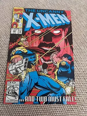 Buy Uncanny X-Men #287, 1992, Marvel Comic • 2.50£