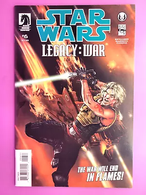 Buy Star Wars Legacy: War  #6 Fine  Combine Ship  Bx2473 M24 • 2.36£