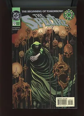 Buy 1994 DC Comics,   The Spectre   # 0, Zero Hour, NM, BX54. • 4.74£