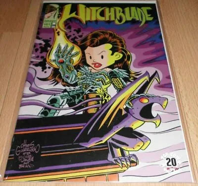 Buy Witchblade (1995) #161 VARIANT Dynamic Forces Signed LTD To 10 Copies • 49.95£