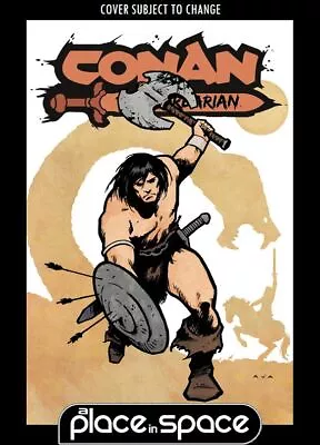 Buy Conan The Barbarian #10d - Aja (wk18) • 4.40£