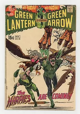 Buy Green Lantern #82 GD/VG 3.0 1971 Low Grade • 8.70£